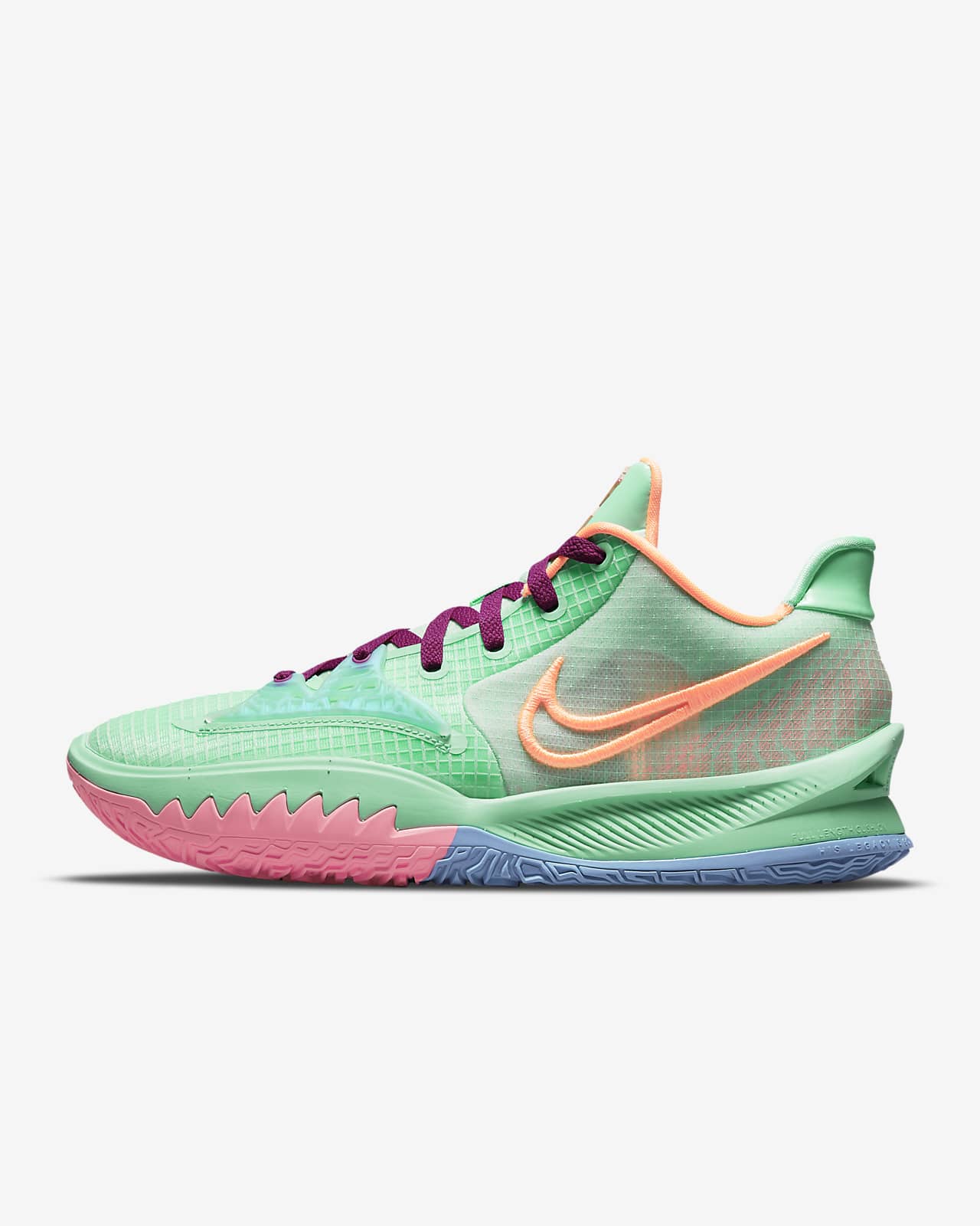 kyrie low 4 size 10.5